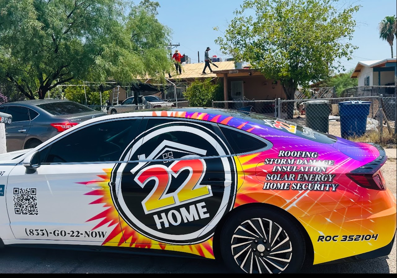 22 Home Solutions project
